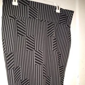 Lularoe "Cassie" Skirt